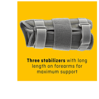 Futuro Deluxe Wrist Stabilizer Left Hand Large/X Large