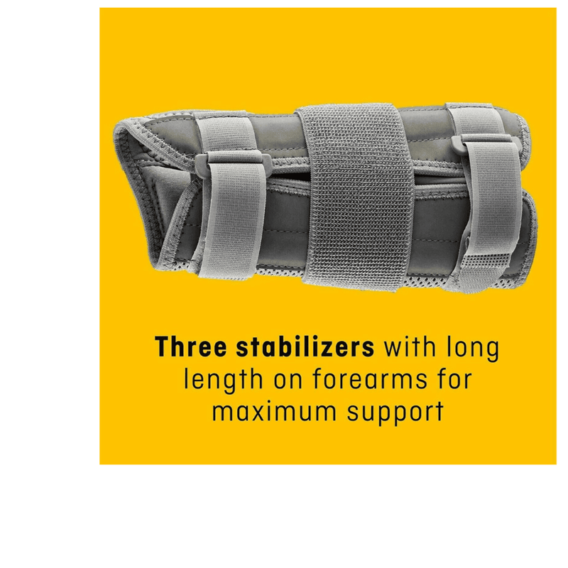 Futuro Deluxe Wrist Stabilizer Left Hand Large/X Large