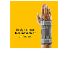 Futuro Deluxe Wrist Stabilizer Left Hand Large/X Large