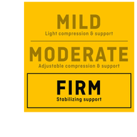 Futuro Deluxe Wrist Stabilizer Left Hand Large/X Large