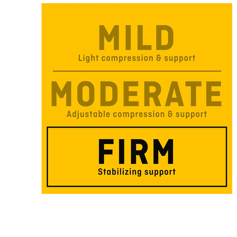 Futuro Deluxe Wrist Stabilizer Left Hand Large/X Large