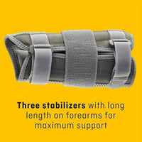 Futuro Deluxe Wrist Stabilizer Left Hand Small/Medium