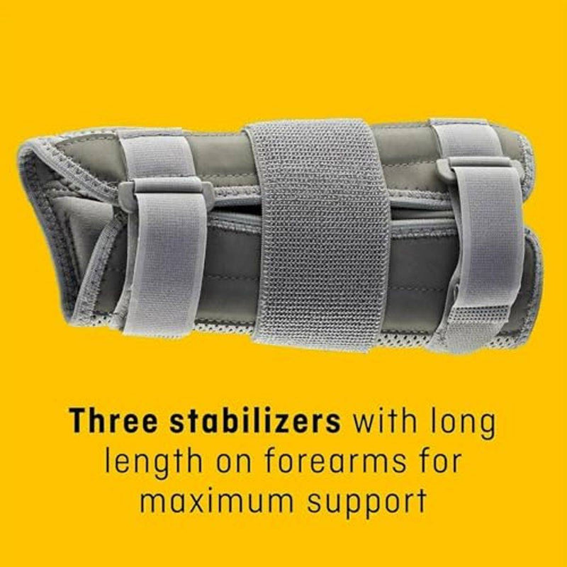 Futuro Deluxe Wrist Stabilizer Left Hand Small/Medium