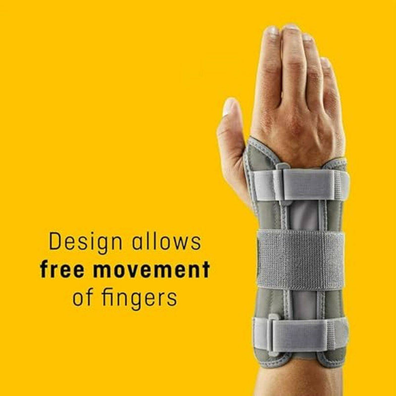 Futuro Deluxe Wrist Stabilizer Left Hand Small/Medium