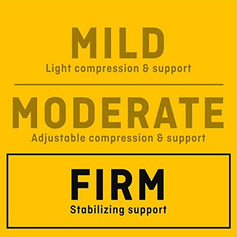 Futuro Deluxe Wrist Stabilizer Right Hand Large/X Large