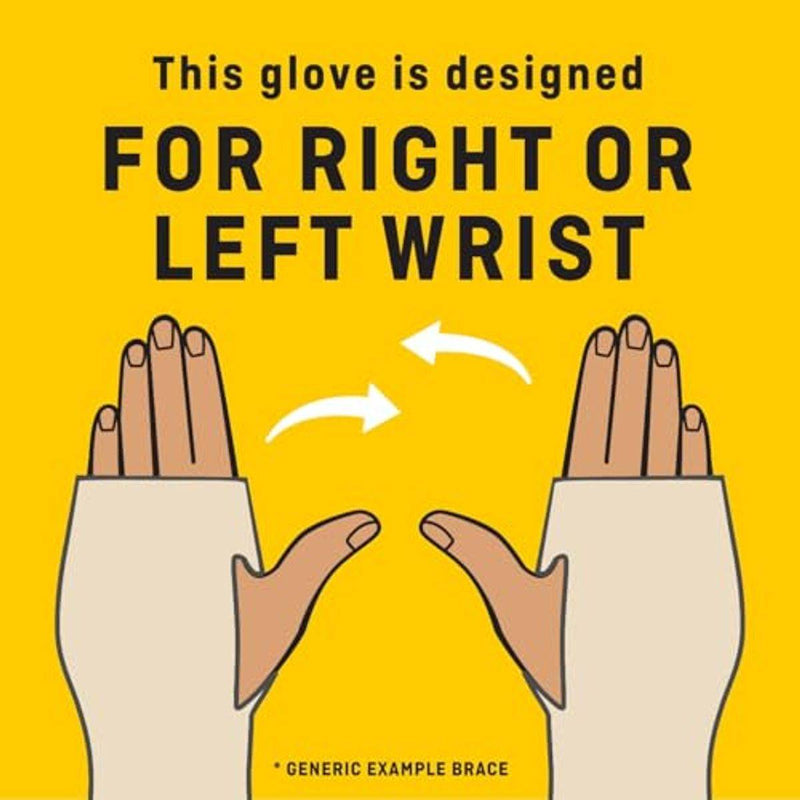 Futuro Hand Wrist Compression Glove Small/Medium