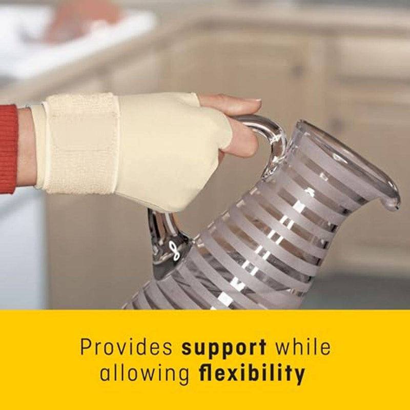 Futuro Hand Wrist Compression Glove Small/Medium