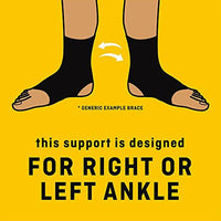 Futuro Infinity Precision Ankle Support Adjustable