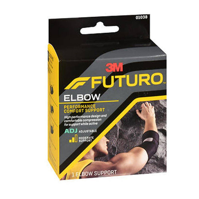 Futuro Infinity Precision Fit Elbow Support Adjustable