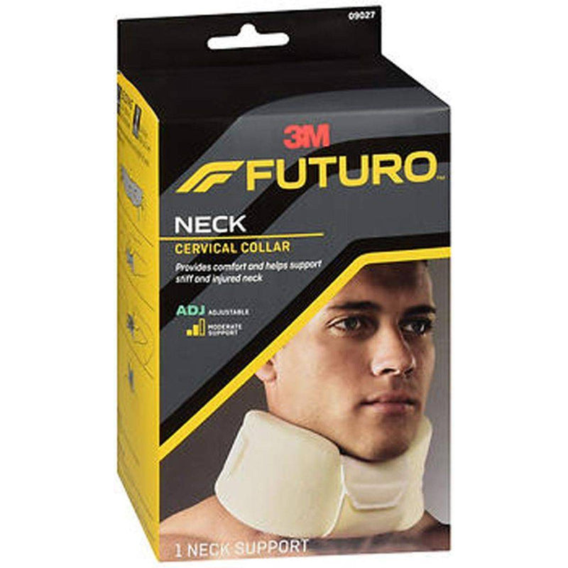 Futuro Soft Cervical Collar Adjustable