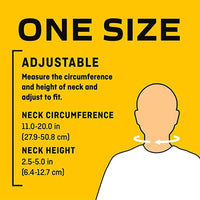 Futuro Soft Cervical Collar Adjustable