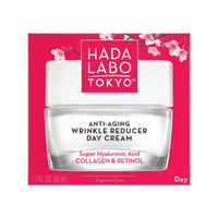 Hada Labo Tokyo Anti Aging Wrinkle Reducer Day Cream 50ml