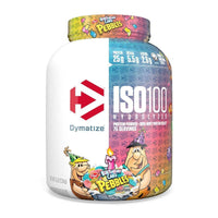 Dymatize ISO 100 Hydrolyzed 100% Whey Protein Powder Birthday Cake 2.27kg