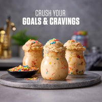 Dymatize ISO 100 Hydrolyzed 100% Whey Protein Powder Birthday Cake 2.27kg