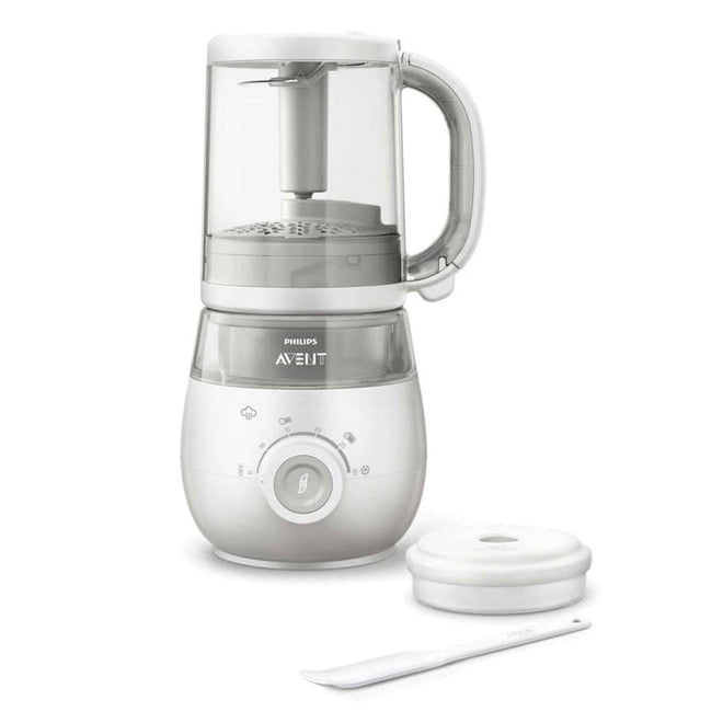 Philips Avent Advanced 4 In 1 Steamer Blender