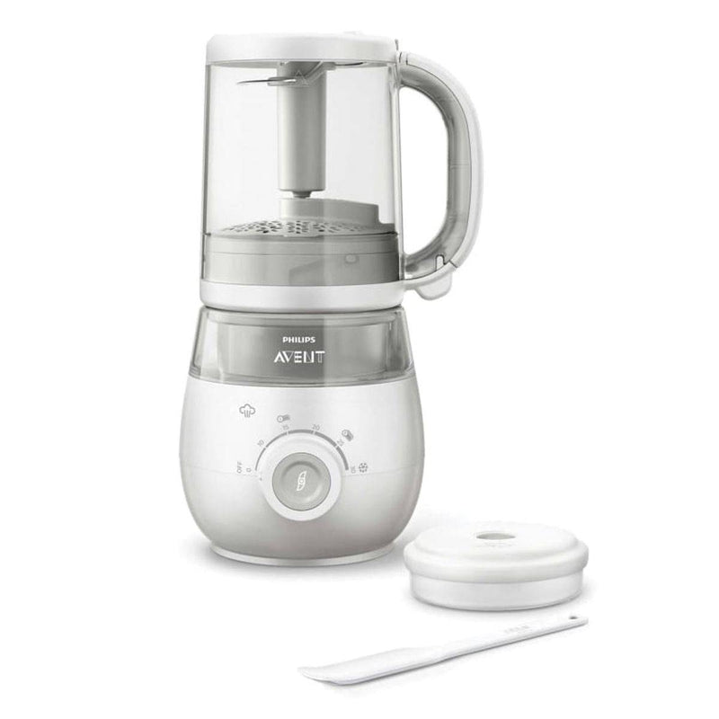 Philips Avent Advanced 4 In 1 Steamer Blender