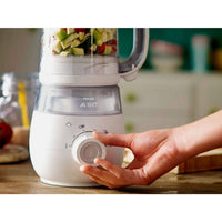 Philips Avent Advanced 4 In 1 Steamer Blender