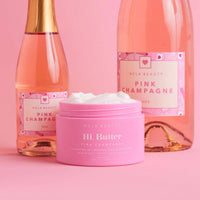 NCLA Beauty Hi Butter Body Butter Pink Champagne 200ml
