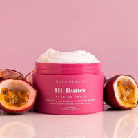 NCLA Beauty Hi Butter Body Butter Passion Fruit 200ml