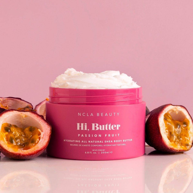 NCLA Beauty Hi Butter Body Butter Passion Fruit 200ml