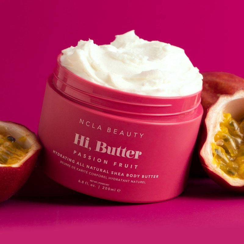 NCLA Beauty Hi Butter Body Butter Passion Fruit 200ml