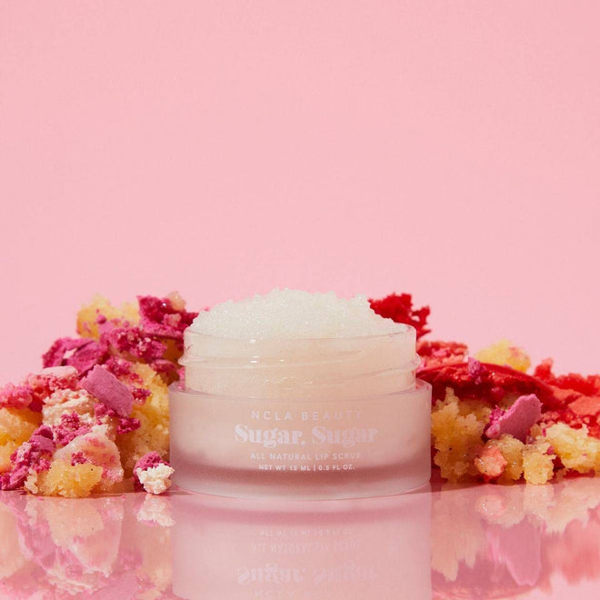 NCLA Beauty Sugar Sugar Lip Scrub Birthday Cake 15ml