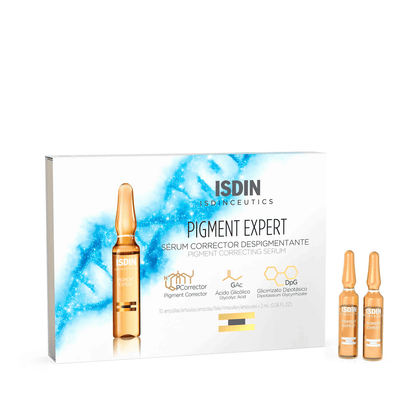 Isdin Isdinceutics Pigment Correcting Serum 2ml 30 Ampoules