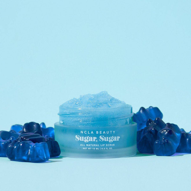 NCLA Beauty Sugar Sugar Lip Scrub Gummy Bear 15ml