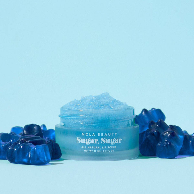 NCLA Beauty Sugar Sugar Lip Scrub Gummy Bear 15ml