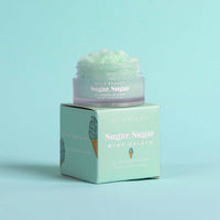 NCLA Beauty Sugar Sugar Lip Scrub Mint Gelato 15ml