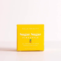 NCLA Beauty Sugar Sugar Lip Scrub Pineapple 15ml