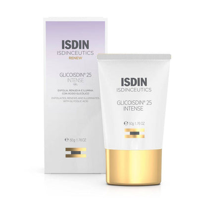 Isdin Isdinceutics Renew Glicoisdin 25 Intense Facial Gel 50g