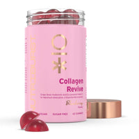 Nutriburst Collagen Revive Blueberry 60 Gummies