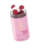 Nutriburst Collagen Revive Blueberry 60 Gummies