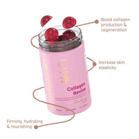 Nutriburst Collagen Revive Blueberry 60 Gummies