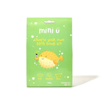 Mini U Create Your Own Bath Bomb Kit 200g