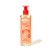 Mini U Hand Wash with Vitamin E Golden Grapefruit 250ml