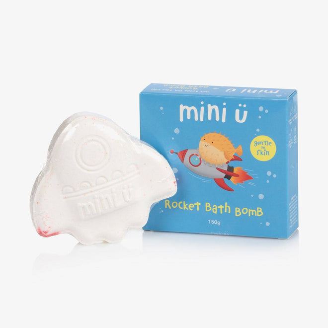 Mini U Rocket Bath Bomb 150g
