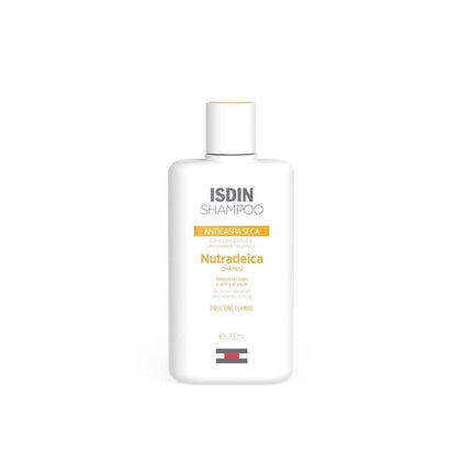 Isdin Nutradeica Dandruff Treatment Shampoo Dry 200ml