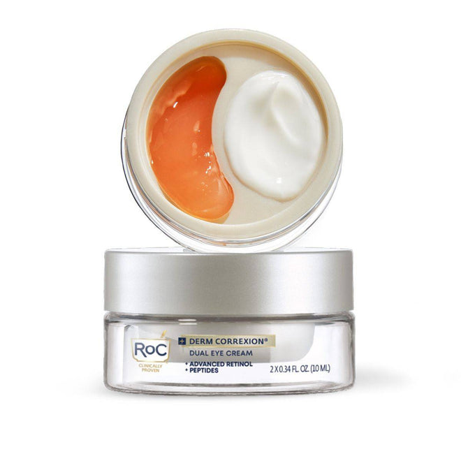 RoC Derm Correxion Dual Eye Cream 10ml