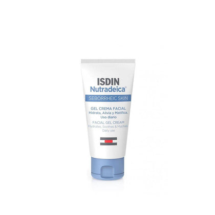 Isdin Nutradeica Facial Gel Cream 50ml