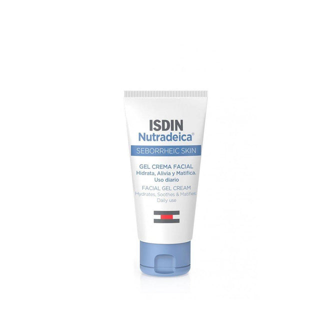 Isdin Nutradeica Facial Gel Cream 50ml