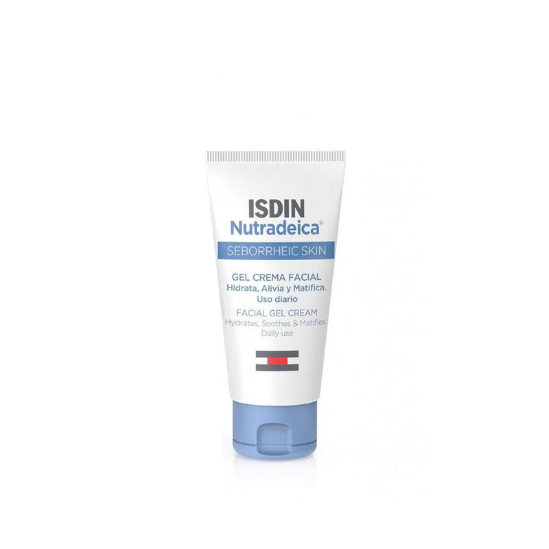 Isdin Nutradeica Facial Gel Cream 50ml