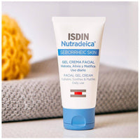 Isdin Nutradeica Facial Gel Cream 50ml