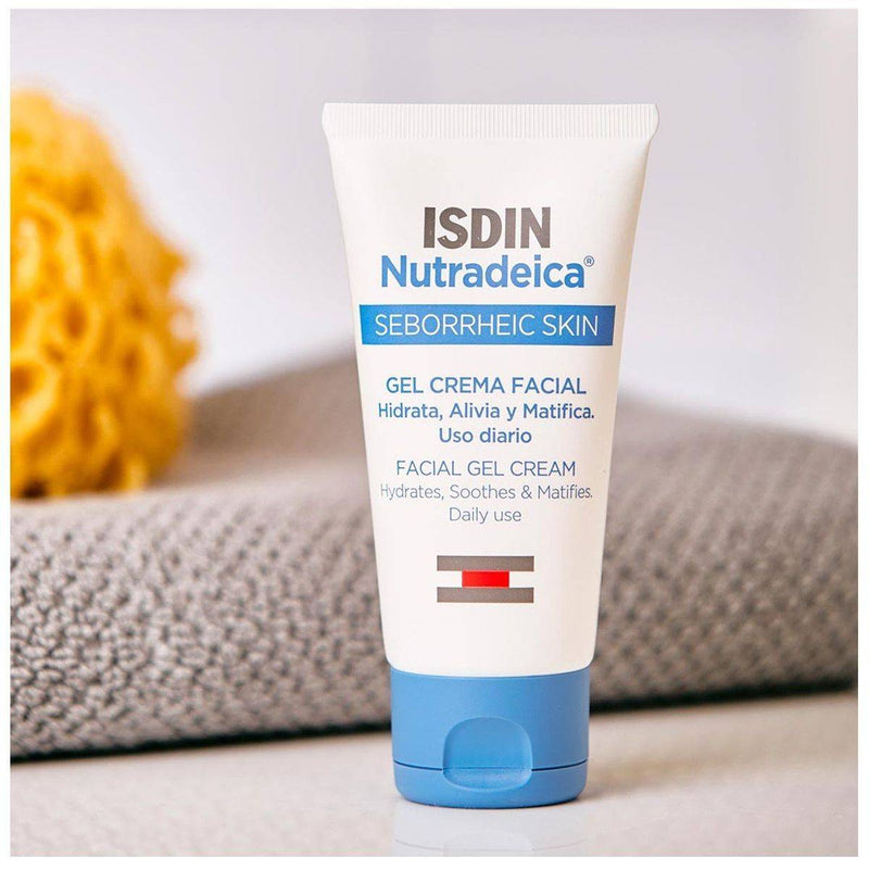 Isdin Nutradeica Facial Gel Cream 50ml
