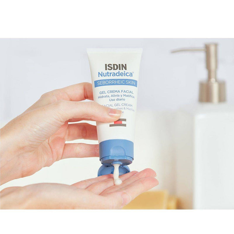 Isdin Nutradeica Facial Gel Cream 50ml