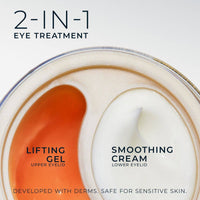 RoC Derm Correxion Dual Eye Cream 10ml