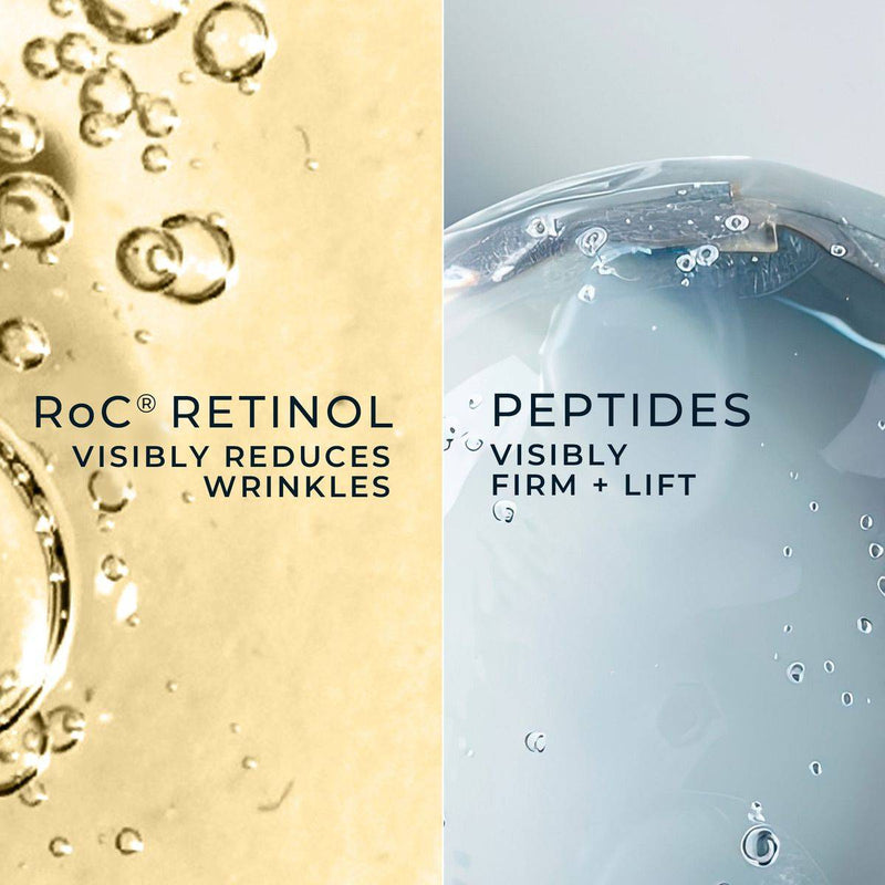 RoC Derm Correxion Dual Eye Cream 10ml