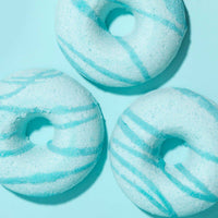 NCLA Beauty Bath Treats Bath Bomb 65g x 3 Set Neroli Bath