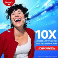 Colgate Toothpaste Max Fresh Cool Mint 100ml